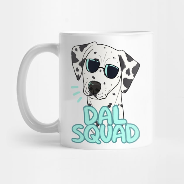 DALMATIAN SQUAD by mexicanine